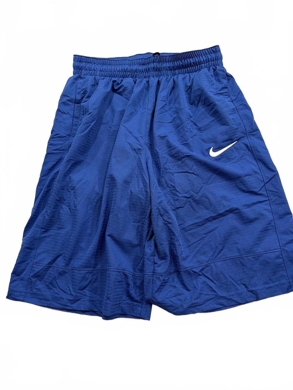 Nike Mens Medium Blue Athletic Shorts